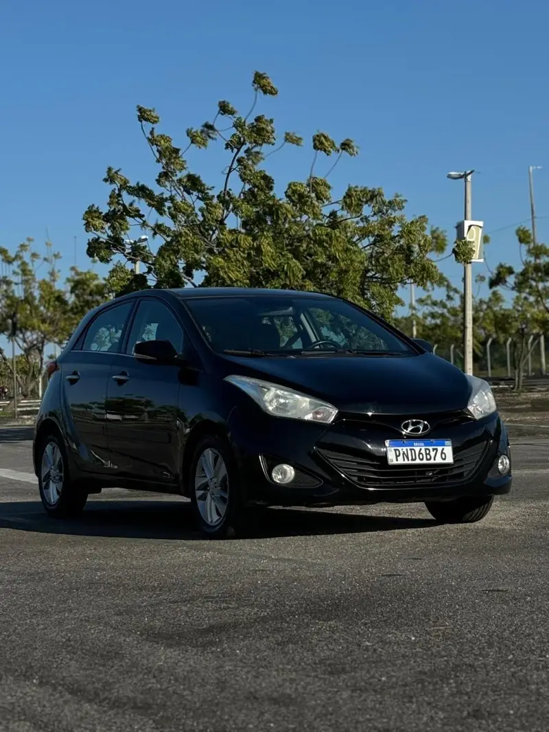 Hyundai HB20 1.6 Premium (Aut) (Flex)
