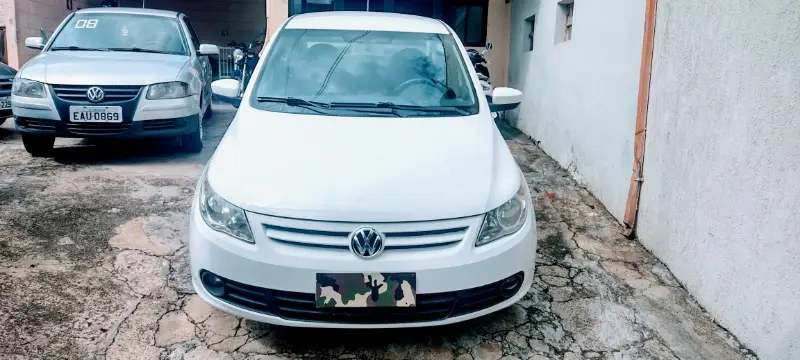 Volkswagen Voyage 1.0 Total Flex