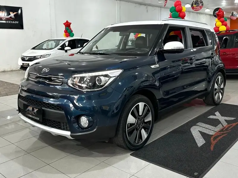Kia Soul EX 1.6 (Flex) (Aut) U259