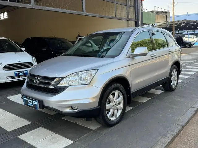 Honda CR-V 2.0 16V 4X2 LX (aut)