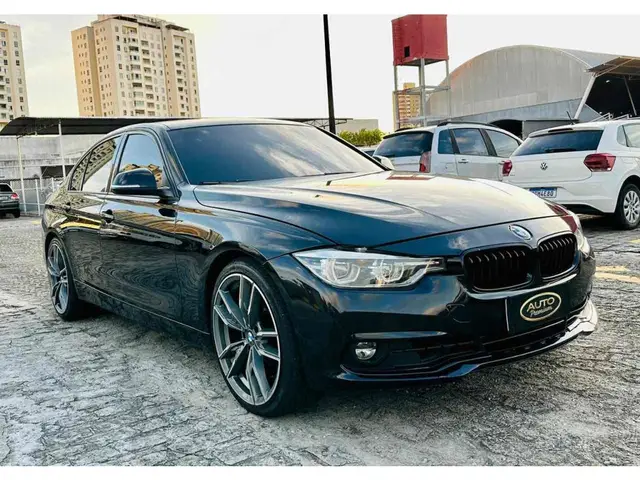 Carro BMW 320i 2017 320i M Sport ActiveFlex