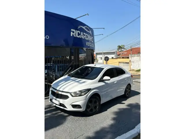 Chevrolet Prisma 1.4 SPE/4 Eco LT