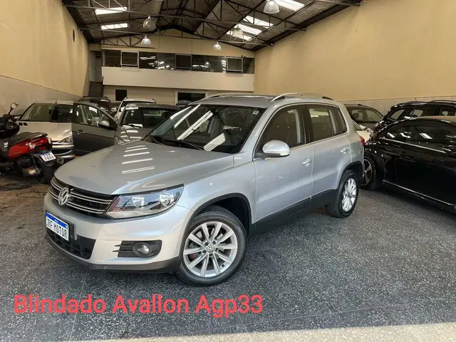 Carro Volkswagen Tiguan 2013 2.0 TSI 4WD