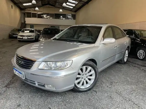 Carro Hyundai Azera 2009 3.3 V6