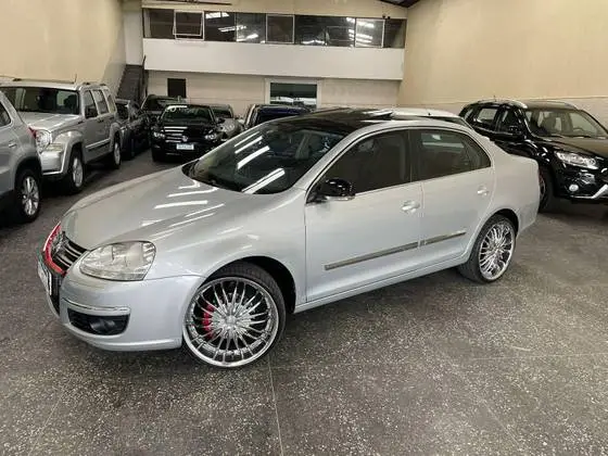 Carro Volkswagen Jetta 2008 2.5 20V
