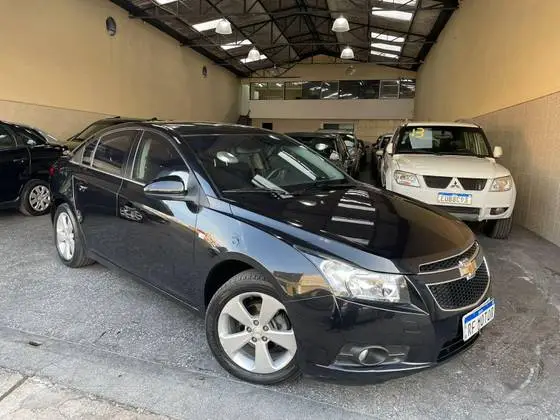 Carro Chevrolet Cruze 2014 LT 1.8 16V Ecotec (Flex)