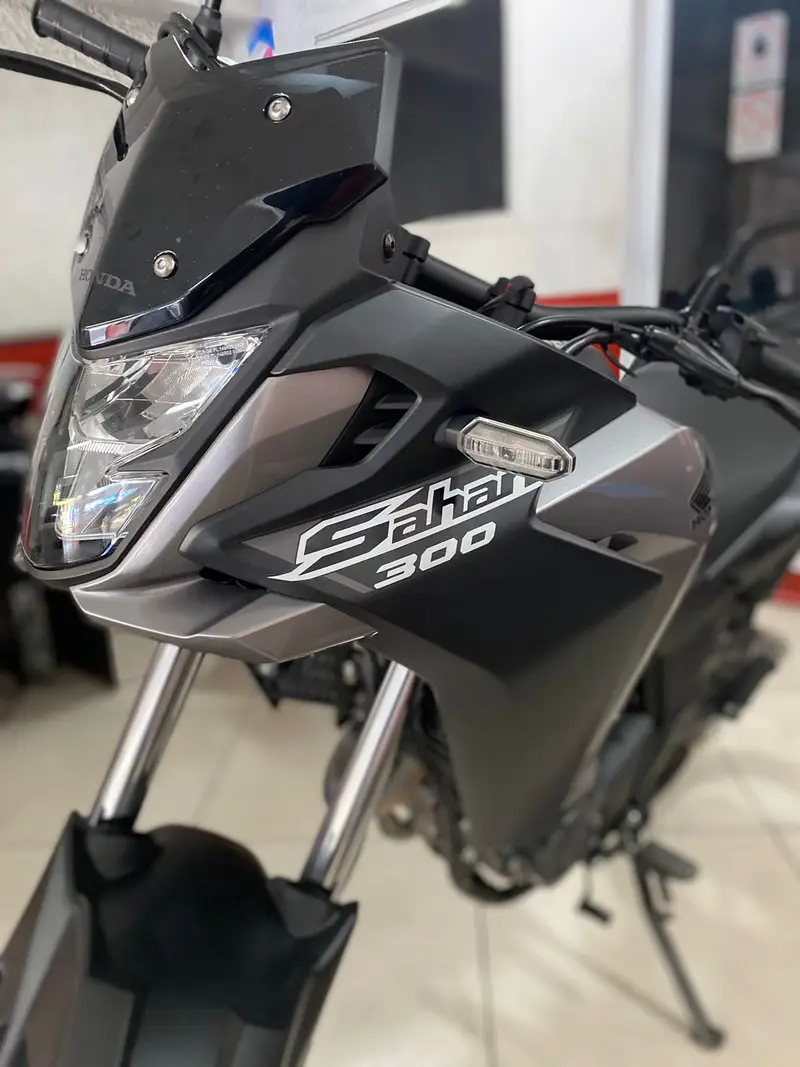 Honda XRE Sahara 300 ABS