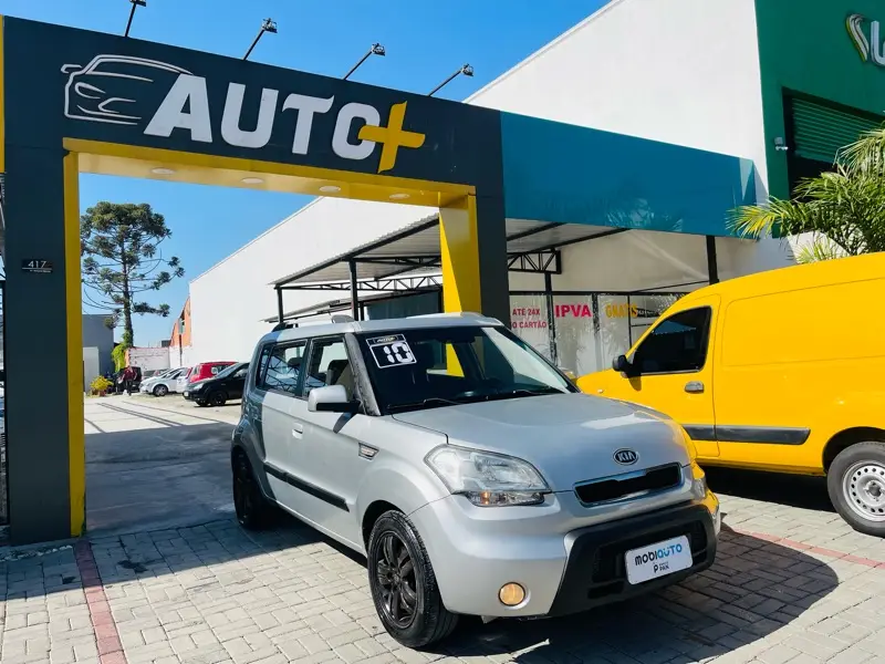 Kia Soul EX 1.6 16V U.101
