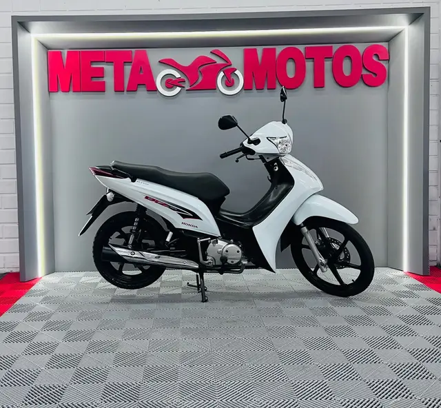 Moto Honda Biz 125i 2015 EX