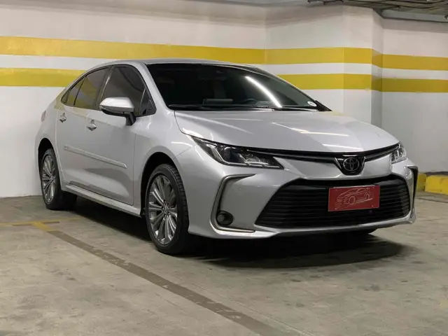 Carro Toyota Corolla 2023 XEi 2.0 Flex
