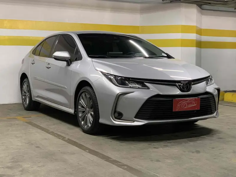 Toyota Corolla XEi 2.0 Flex