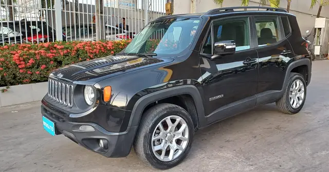 Carro Jeep Renegade 2016 Longitude 2.0 TDI 4x4 (Aut)
