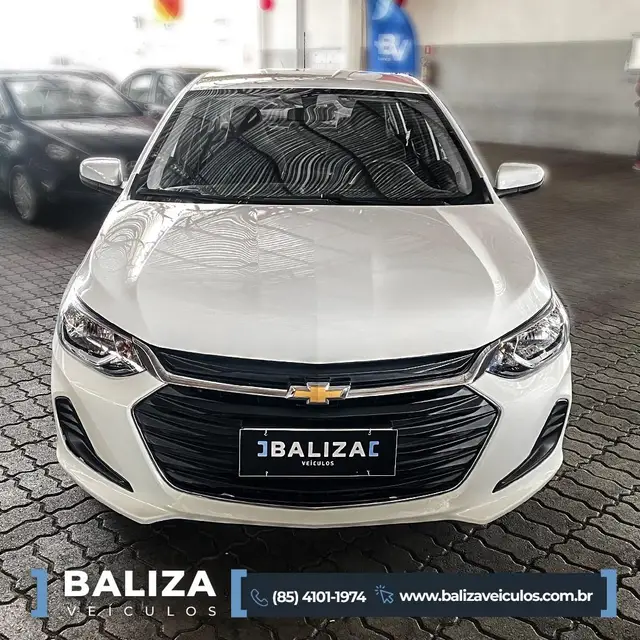 Carro Chevrolet Onix 2023 LT 1.0 Turbo