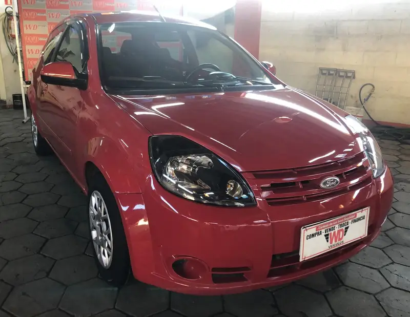 Ford Ka Ka 1.0 (Flex)