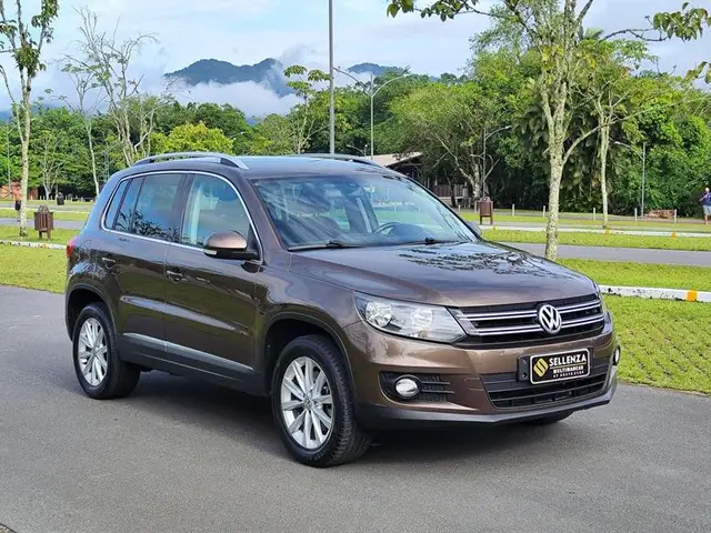 Carro Volkswagen Tiguan 2014 2.0 TSI 4WD