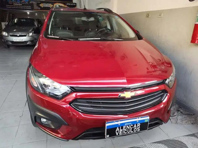 Carro Chevrolet Onix 2019 1.4 Activ SPE/4