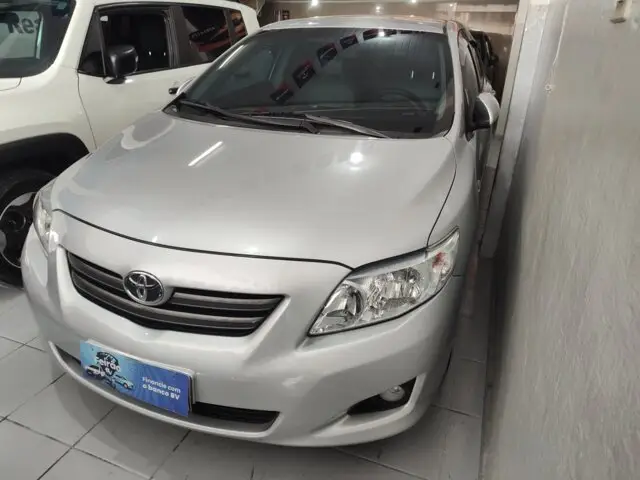 Toyota Corolla 2.0 XEi Multi-Drive S (Flex)