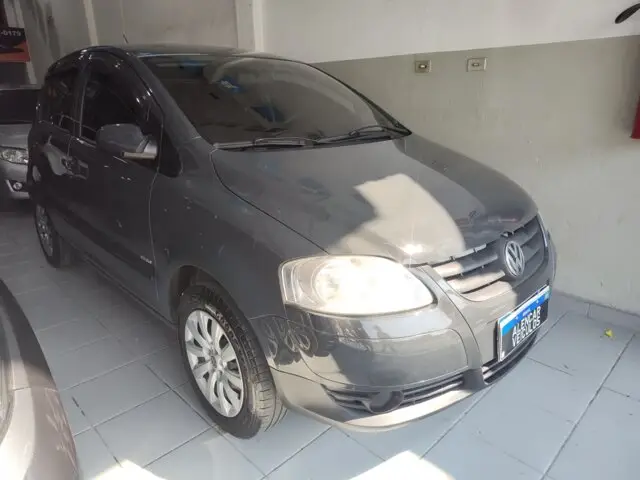 Volkswagen Fox 1.0 8V (Flex) 4p