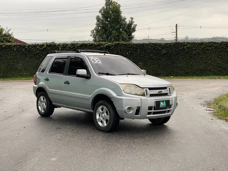 Ford EcoSport Ecosport XLT Freestyle 2.0 (Flex)