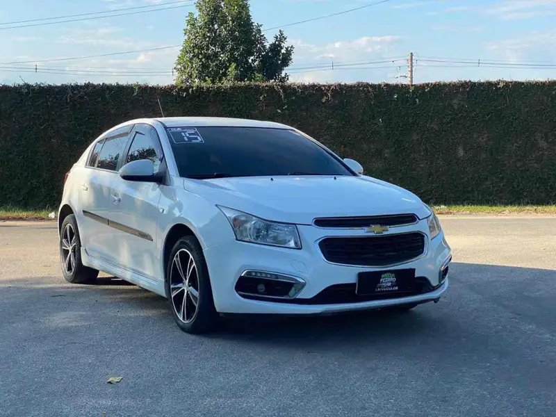 Chevrolet Cruze LT 1.8 16V Ecotec (Flex)