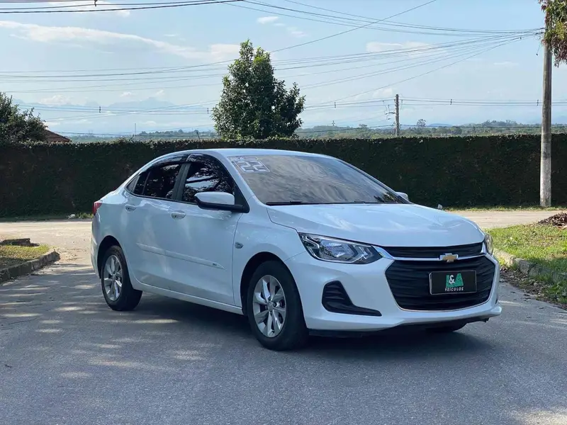 Chevrolet Onix LT 1.0 (Flex)