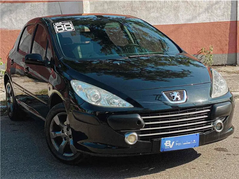 Peugeot 307 Hatch. Presence Pack 1.6 16V (flex)