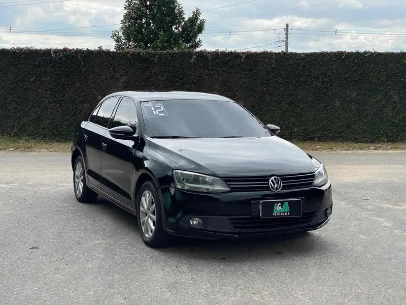 Volkswagen Jetta 2.0 Comfortline Tiptronic (Flex)