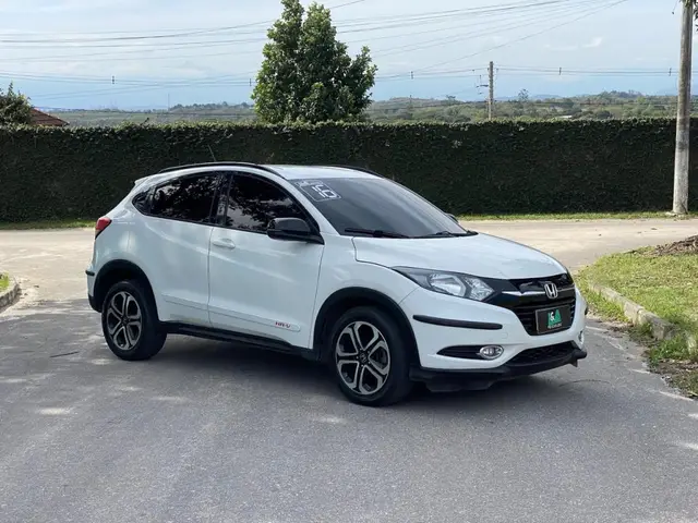 Carro Honda HR-V 2016 EXL CVT 1.8 I-VTEC FlexOne