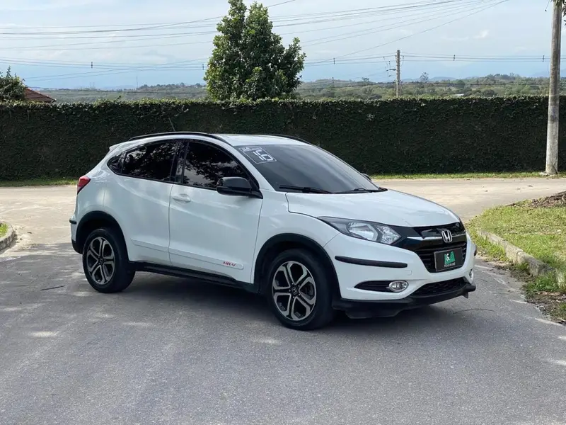 Honda HR-V EXL CVT 1.8 I-VTEC FlexOne