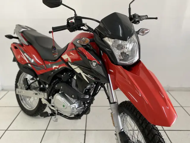 Carro Haojue NK 150 2024 ABS