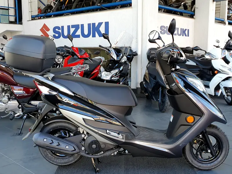 Haojue Lindy 125 CBS