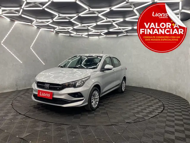Carro Fiat Cronos 2022 1.3