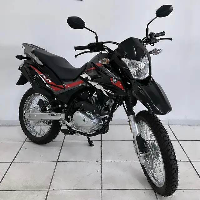 Moto Haojue NK 150 2024 ABS