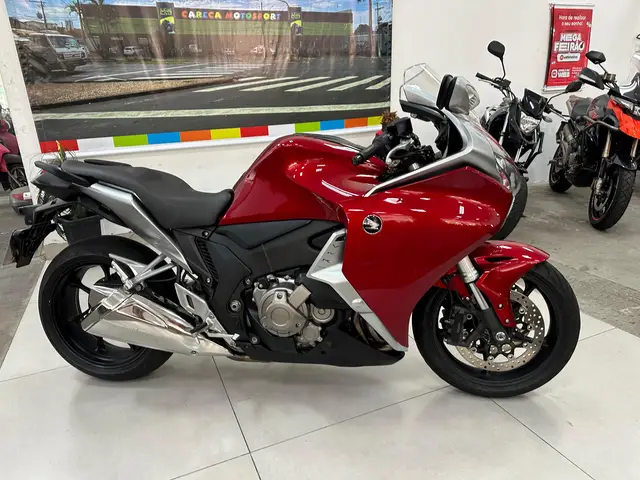 Moto Honda VFR 2012 1200F