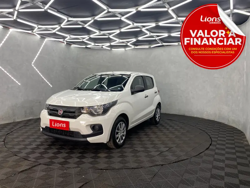 Fiat Mobi Like 1.0