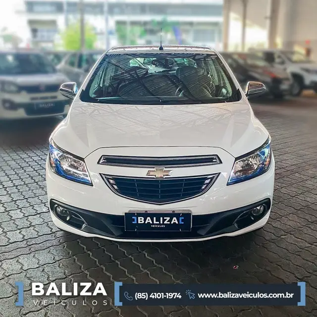 Carro Chevrolet Onix 2015 1.4 LTZ SPE/4