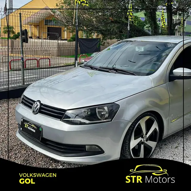 Carro Volkswagen Fox 2012 1.0 VHT (Flex) 2p