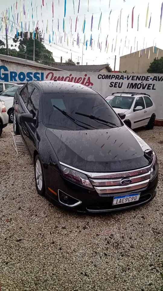 Carro Ford Fusion 2010 2.5 16V SEL