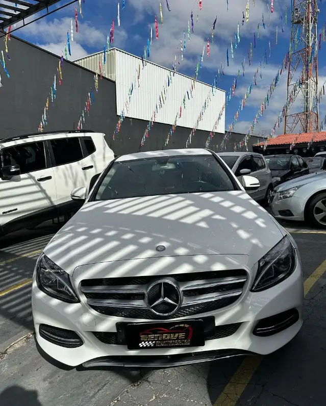 Mercedes-Benz C 180 1.6 C 180 Avantgarde