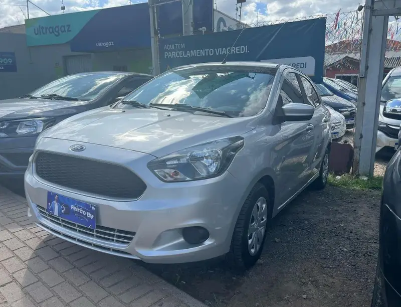 Ford Ka 1.0 S (Flex)