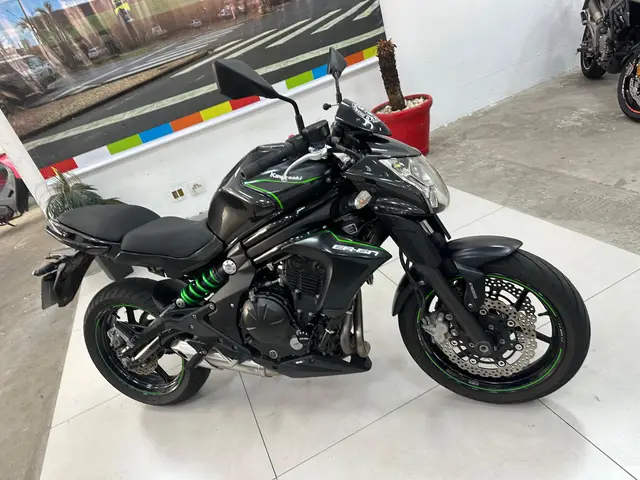 Carro Kawasaki ER-6N 2017 ER 6N (ABS)