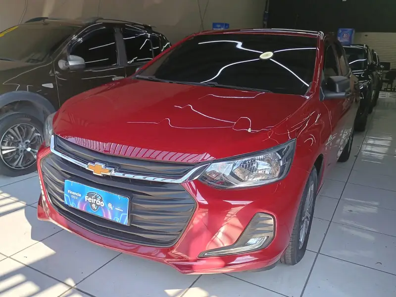 Chevrolet Onix 1.0 Turbo (Flex) (Aut)