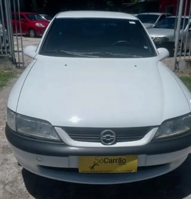 Carro Chevrolet Vectra 1998 GL 2.2 MPFi