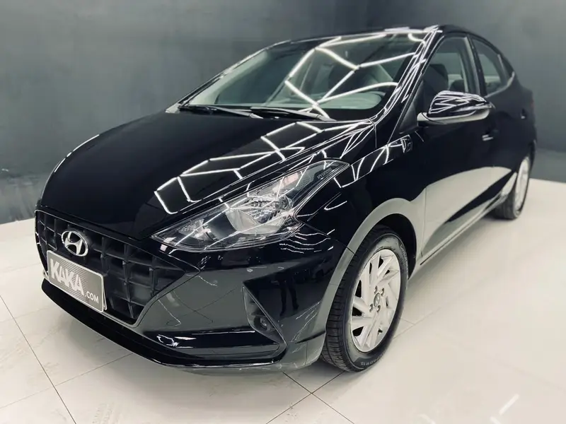 Hyundai HB20S 1.0 Evolution Pack (Flex)