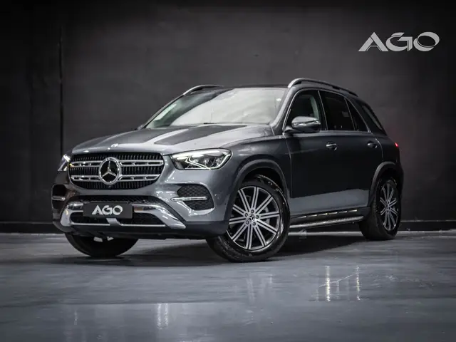 Carro Mercedes-Benz GLE 450d 2025 GLE-450 4MATIC 3.0 SUV V6 Diesel (Híb)