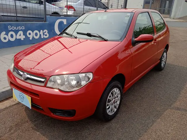 Carro Fiat Palio 2011 Fire 1.0 8V (Flex) 2p