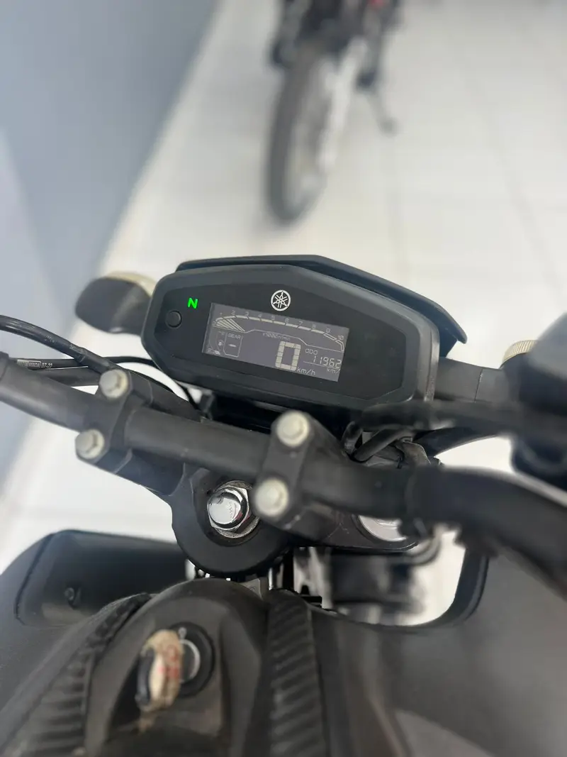 Yamaha 150 ED