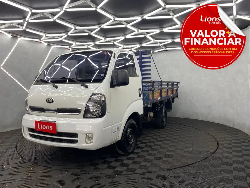 Kia Bongo K2500 2.5 STD RS