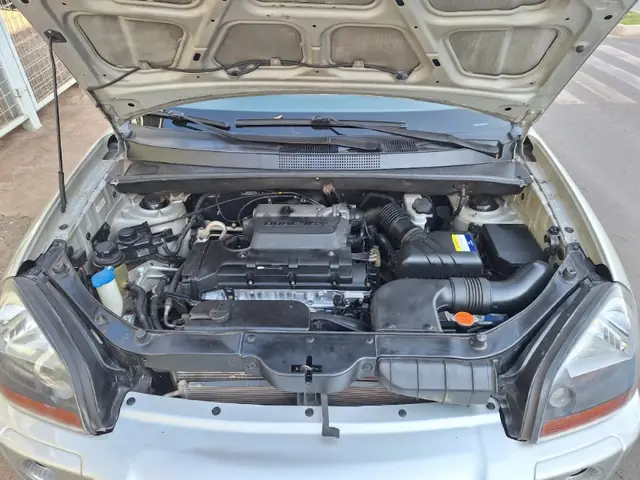 Carro Hyundai Tucson 2013 GL 2.0 16V