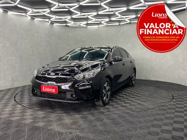 Carro Kia Cerato 2022 2.0 16V SX (Aut) (Flex)